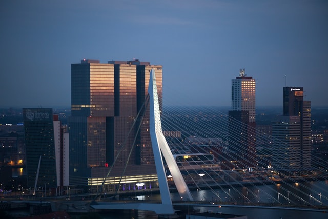 Bezienswaardigheden in Rotterdam
