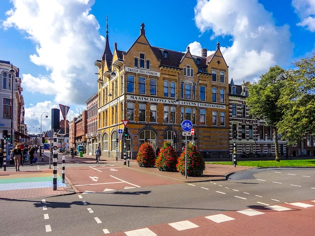 verhuisbedrijf Haarlem