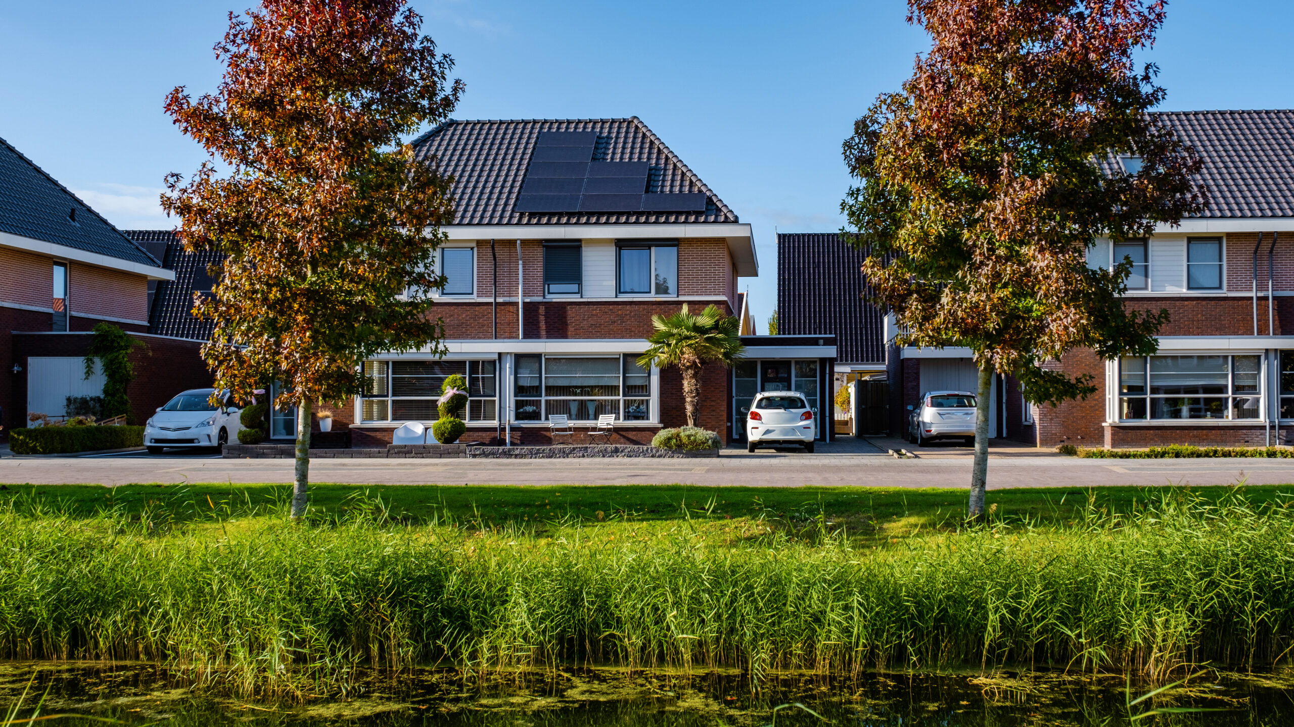 woningen in Nederland