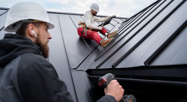 Afbeelding van dak verstevigen