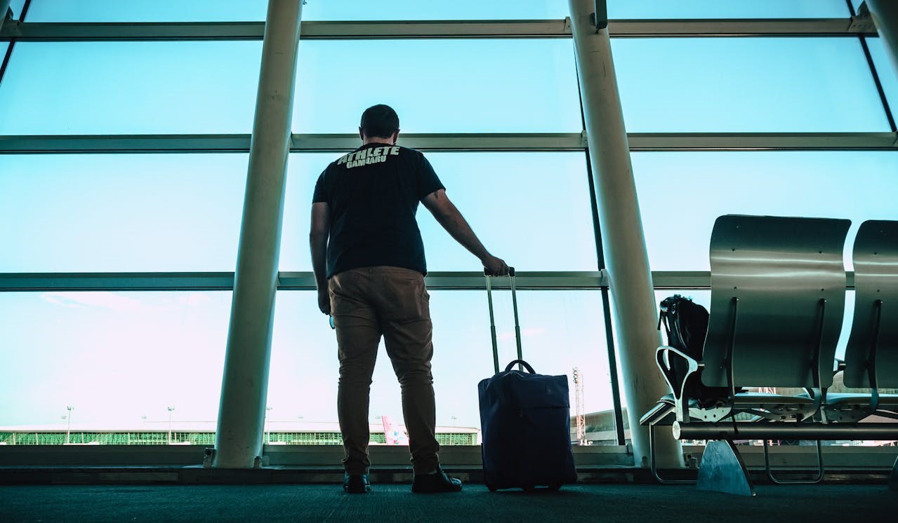 Goedkoop parkeren nabij de luchthaven