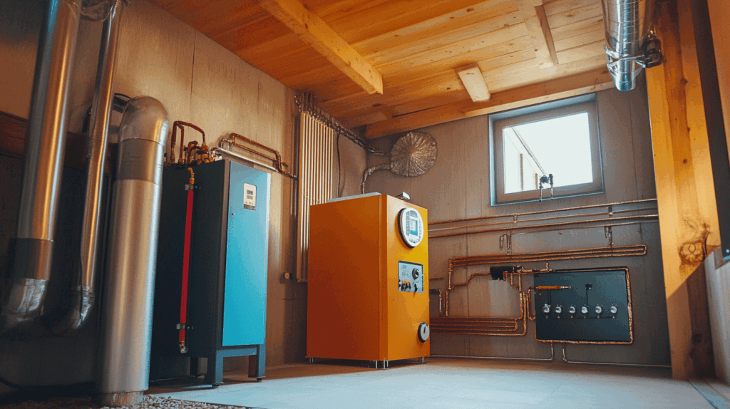 wtw-systeem ventilatie