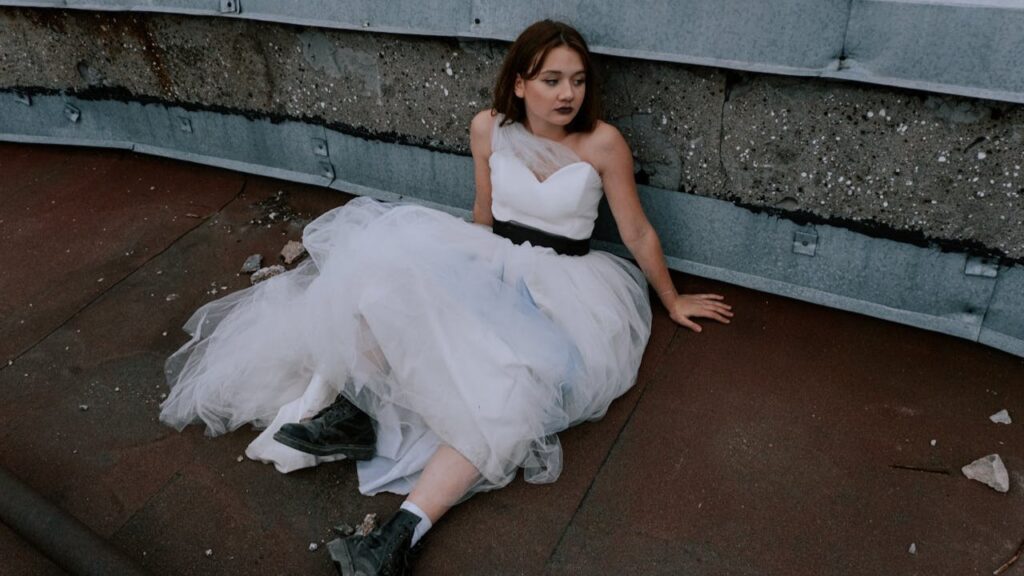 De moderne bruid kiest vrijheid boven vorm