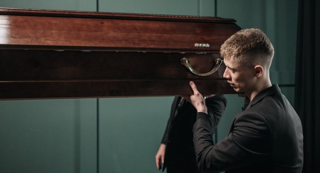 De Nederlandse uitvaartbranche