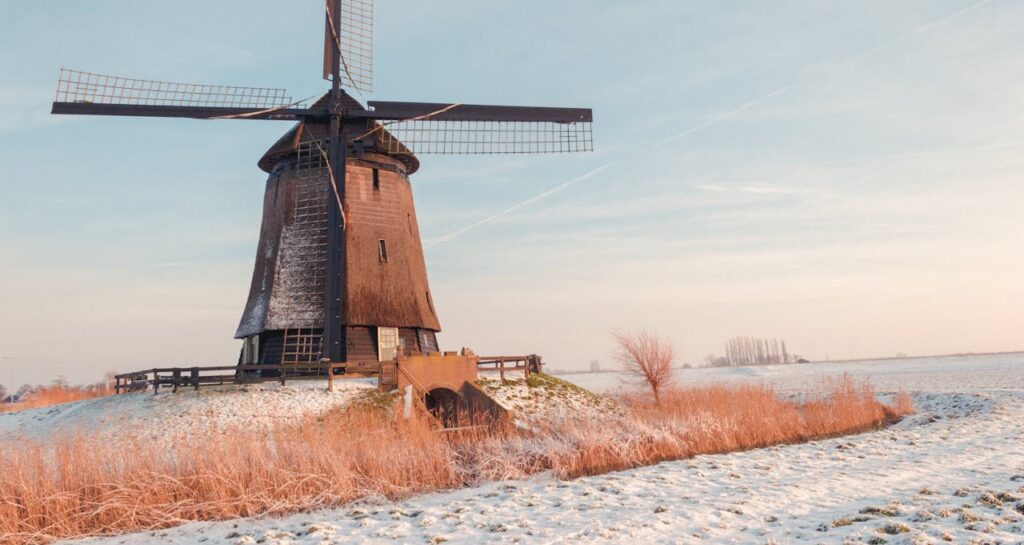 Tijd voor de winterjas