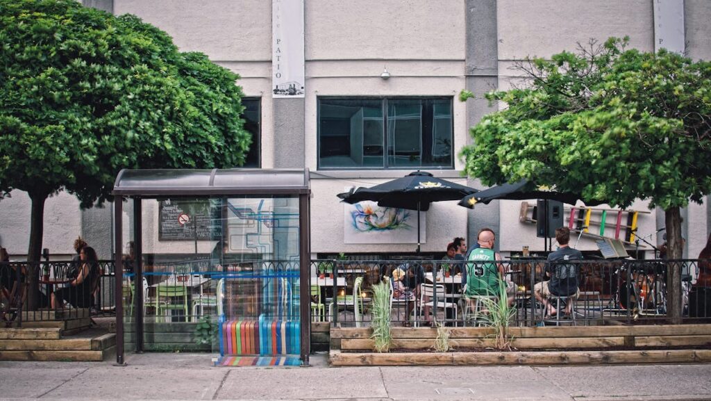 Rookverbod bij bushaltes