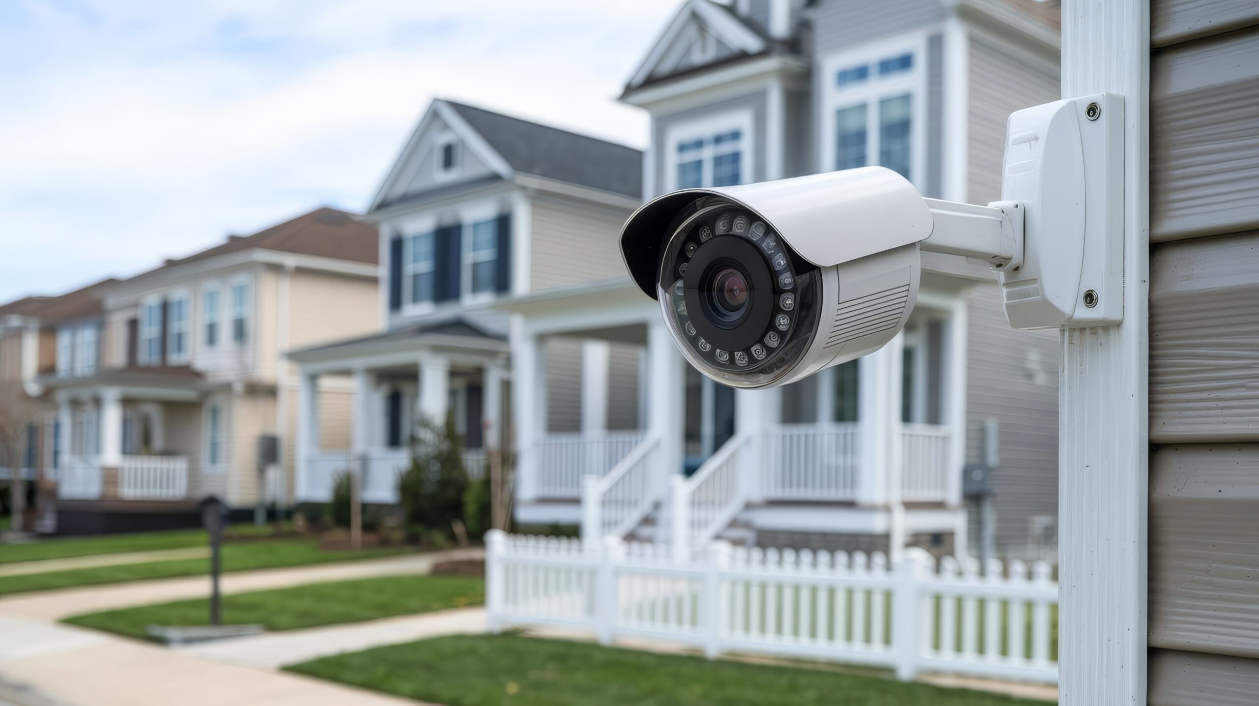 buurtveiligheid camera's