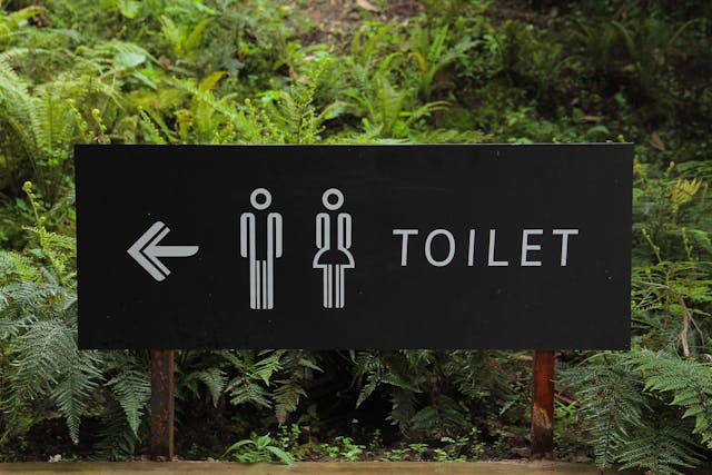 Openbaar toilet blijft schaars
