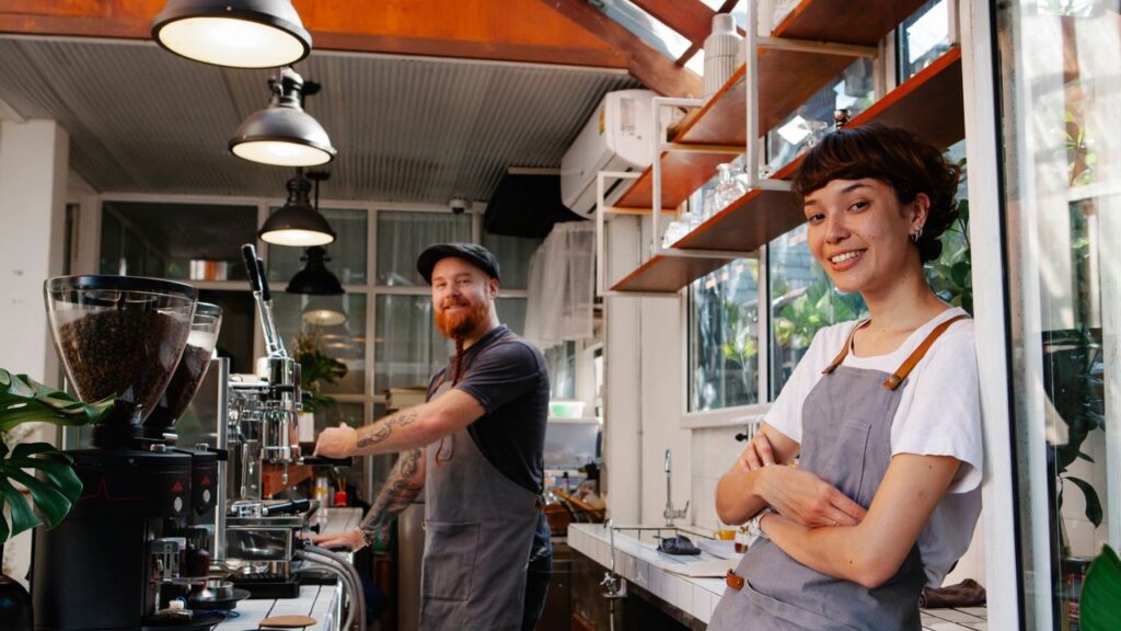 Manieren om zichtbaar te blijven voor small businesses