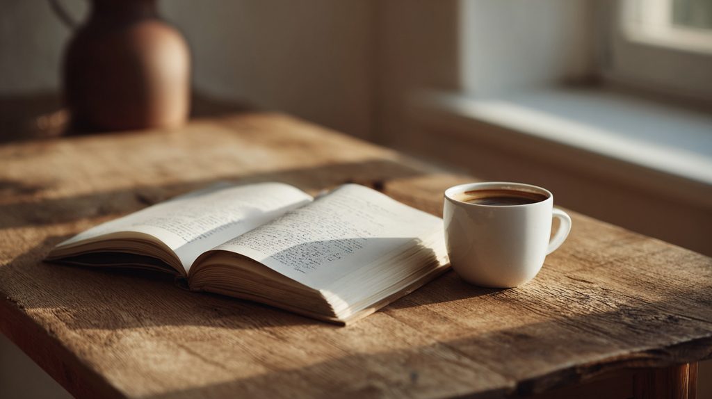 Teruggaan naar dagboeken